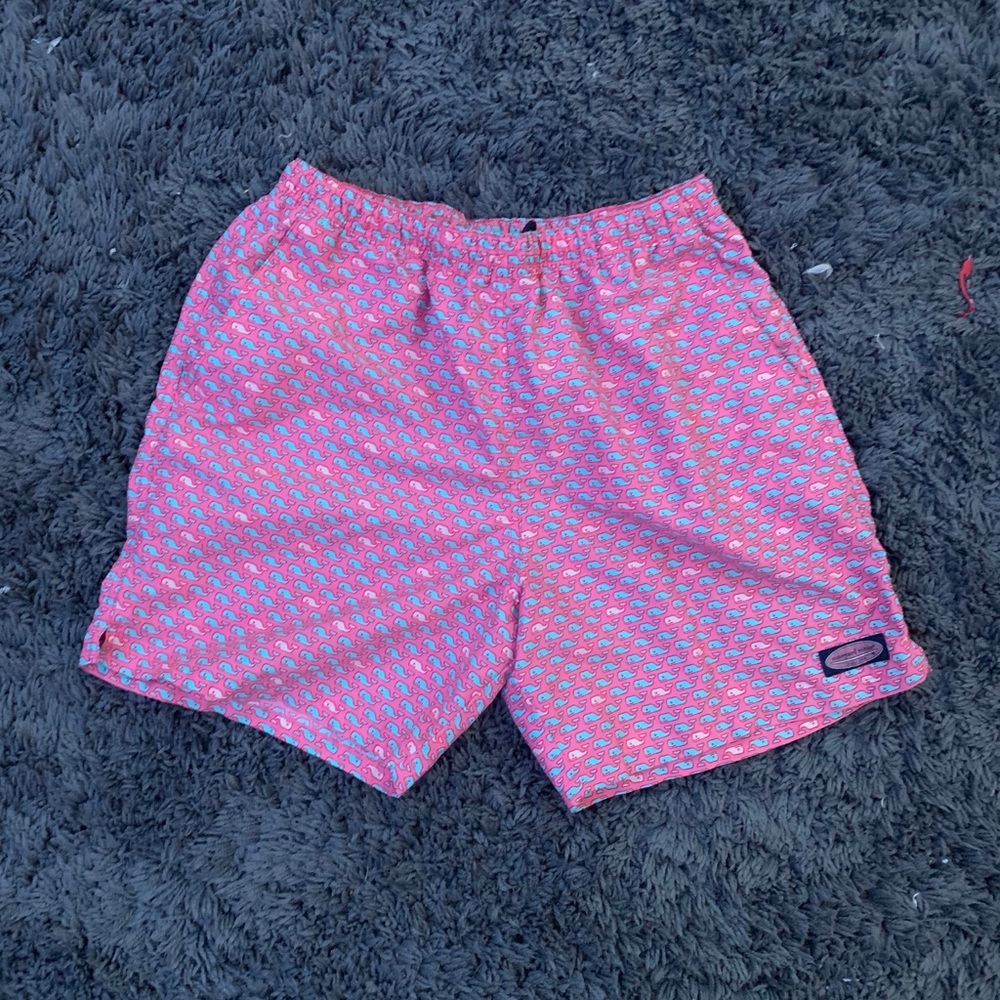 Vineyard vines swim trunks/ bathing suit